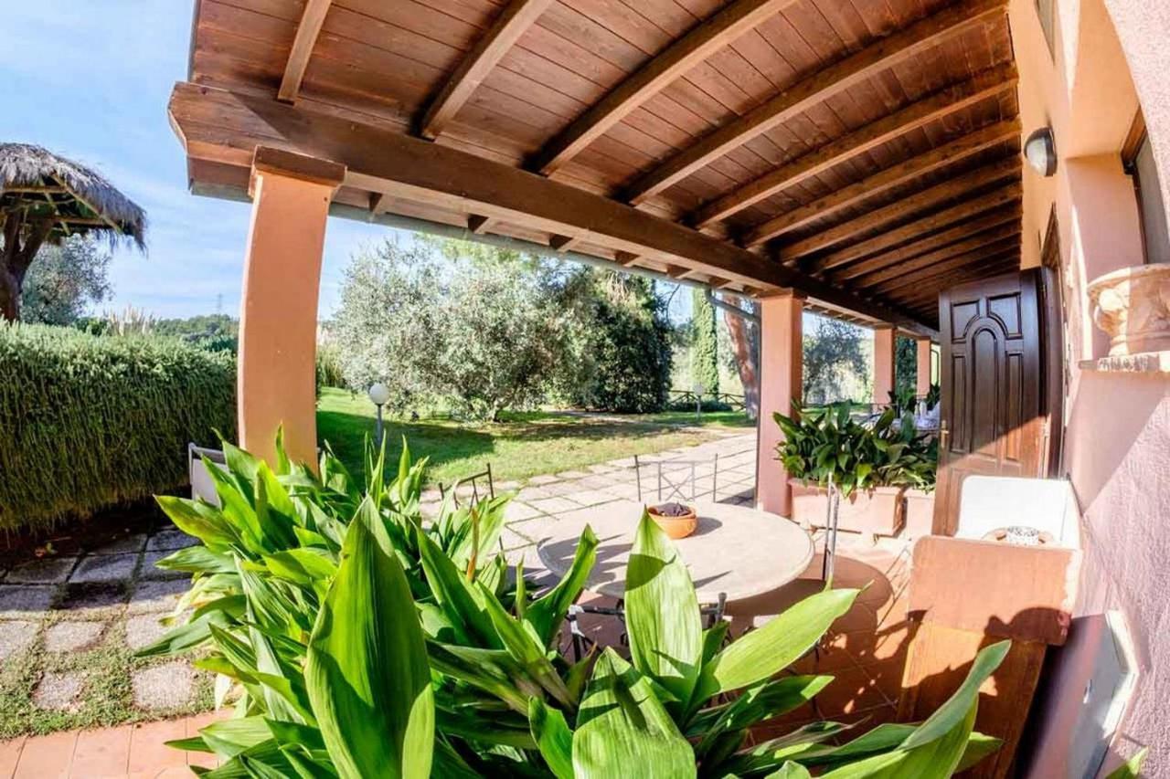 Agriturismo Poggio Corbello La Pesta Exterior photo