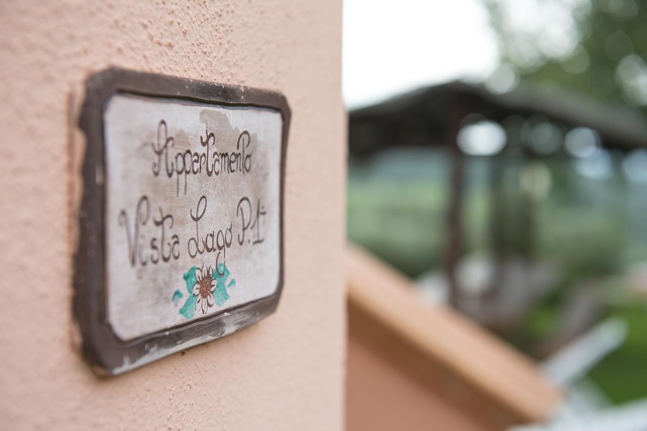Agriturismo Poggio Corbello La Pesta Exterior photo